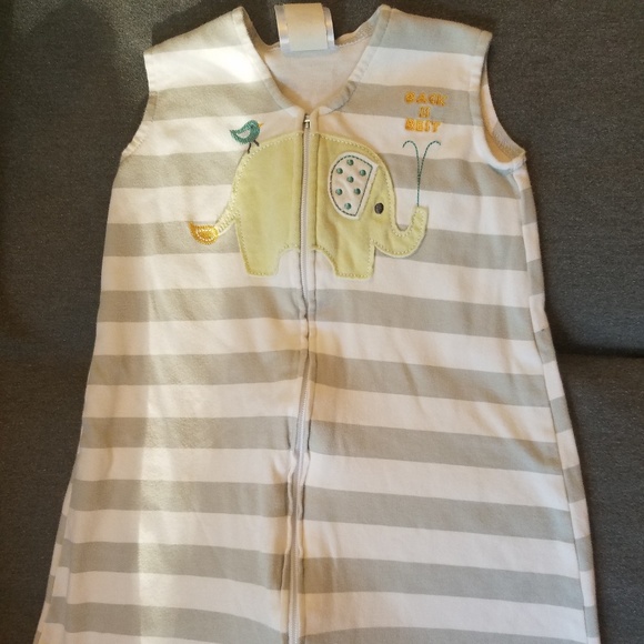 *SOLD* Set of 5 HALO SleepSacks - Picture 4 of 6